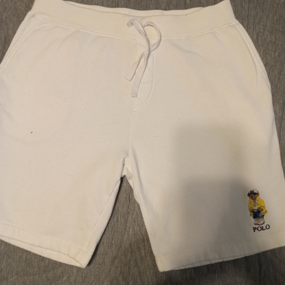 Polo shorts